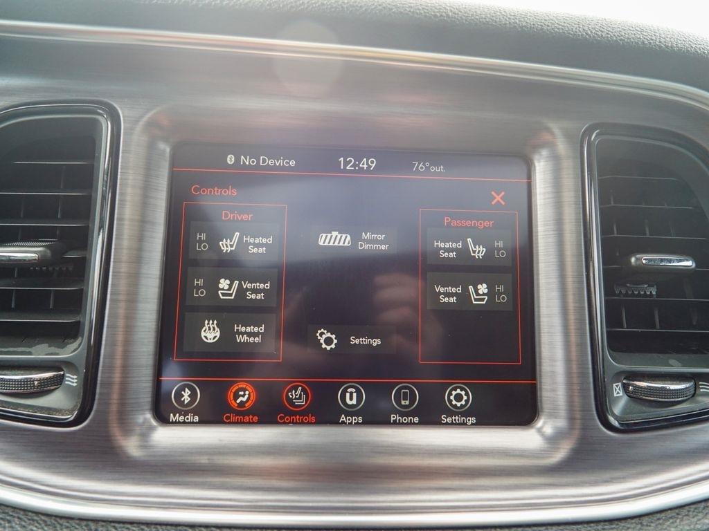 Dodge Challenger  2018