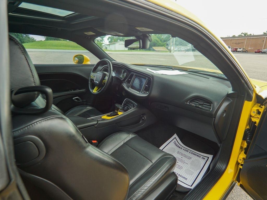 Dodge Challenger  2018