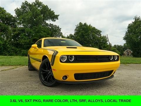 2018 Dodge Challenger 