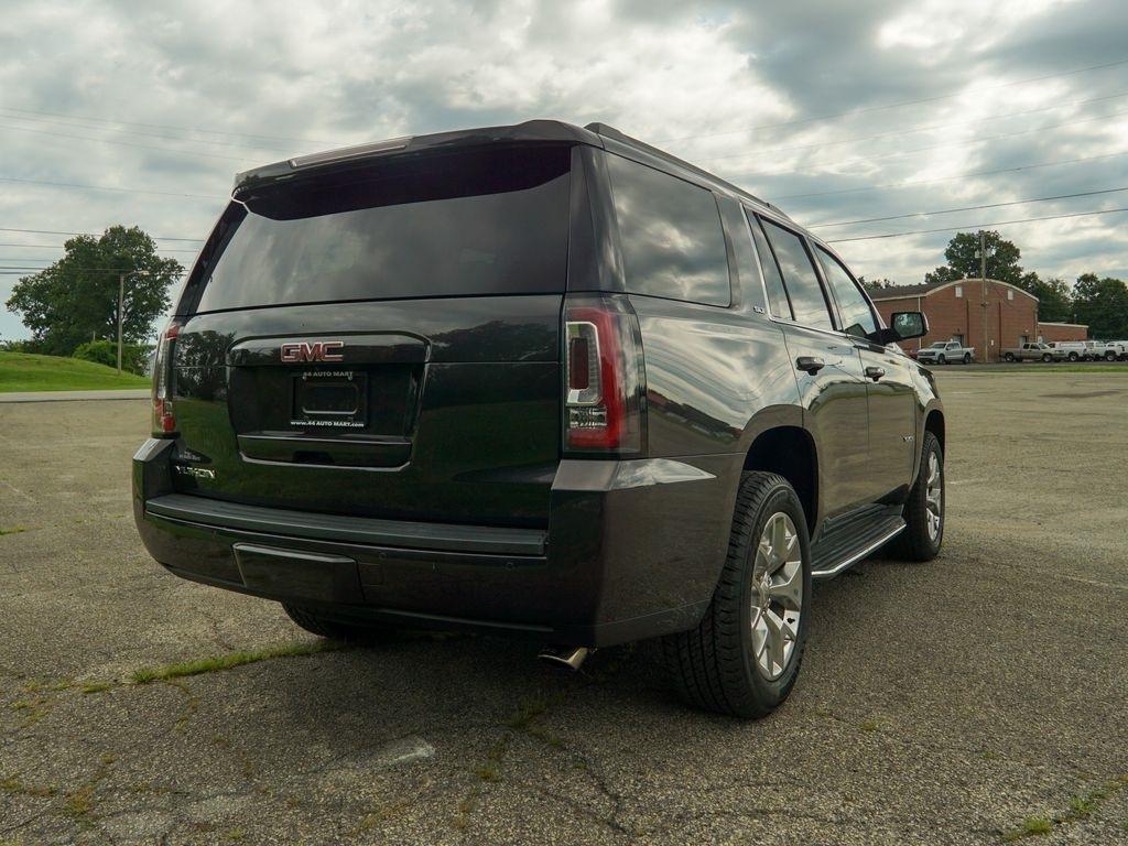GMC Yukon  2016