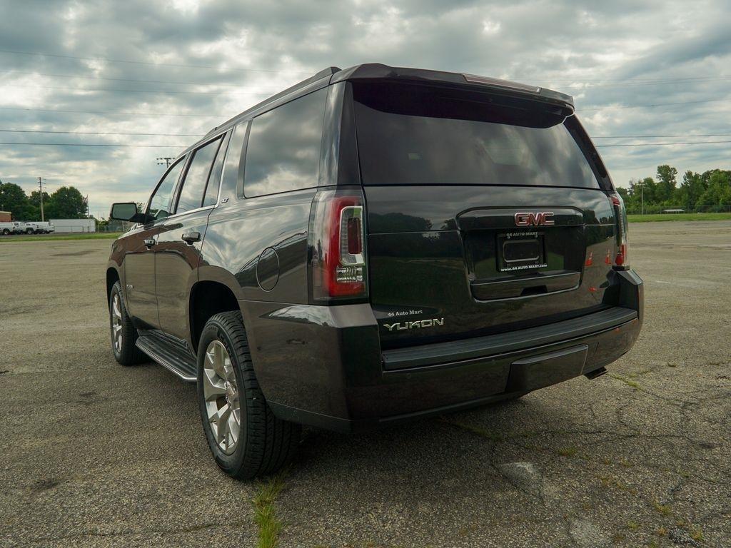 GMC Yukon  2016