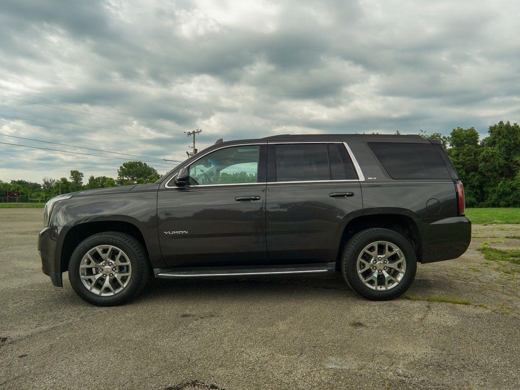 GMC Yukon  2016