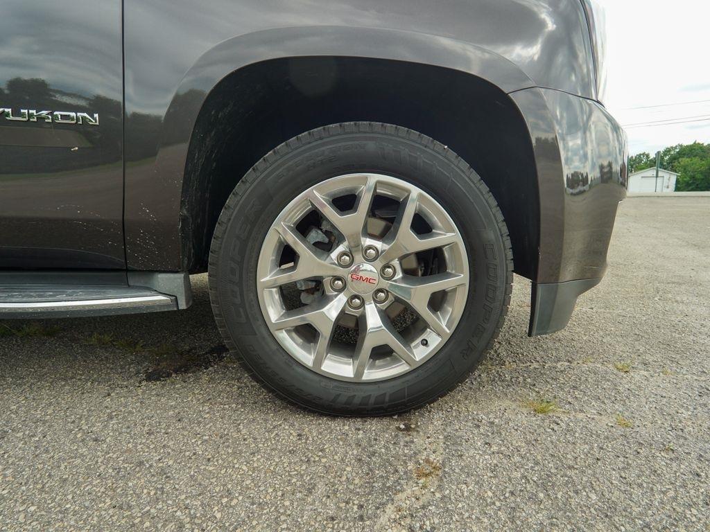 GMC Yukon  2016
