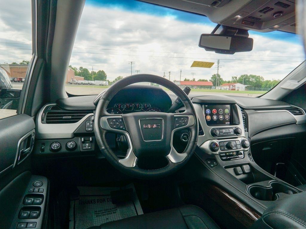 GMC Yukon  2016