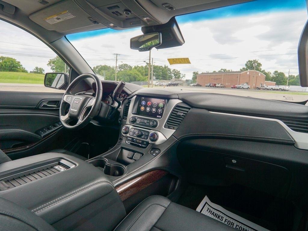 GMC Yukon  2016
