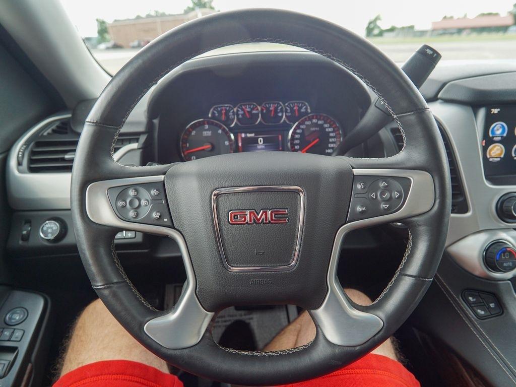 GMC Yukon  2016