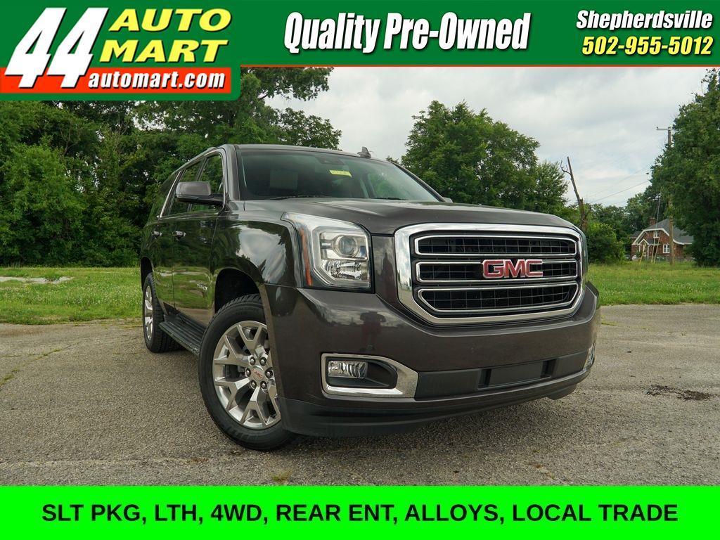 GMC Yukon  2016