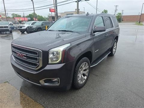 2016 GMC Yukon 