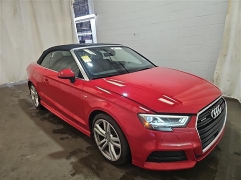 2018 Audi A3 