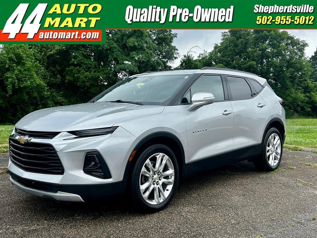 2019 Chevrolet Blazer Base