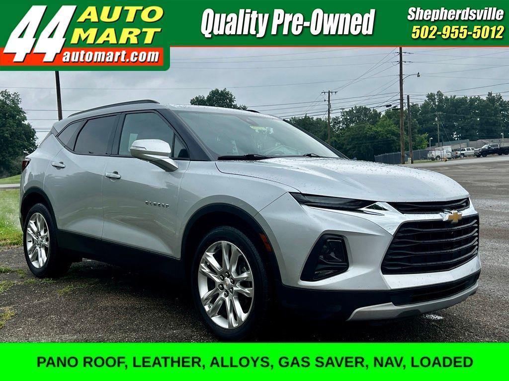 2019 Chevrolet Blazer Base