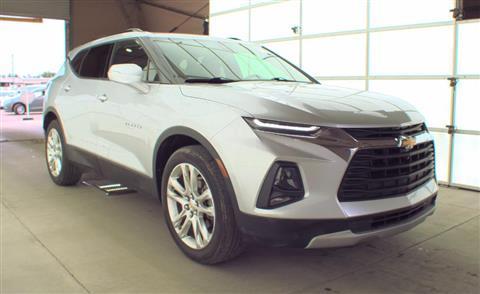 2019 Chevrolet Blazer 