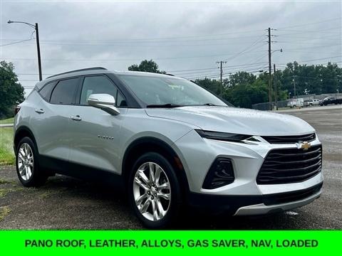 2019 Chevrolet Blazer 