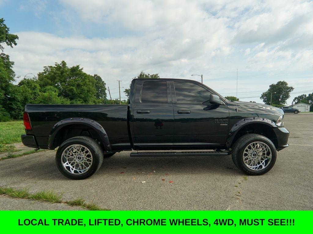 RAM 1500 Classic  2019