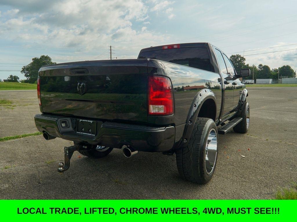 RAM 1500 Classic  2019