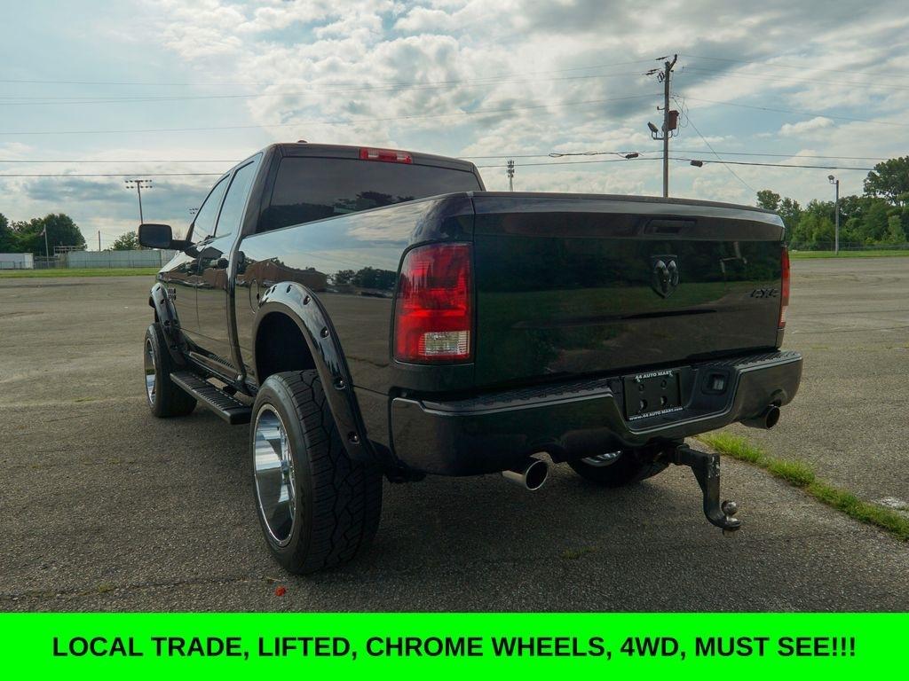 RAM 1500 Classic  2019