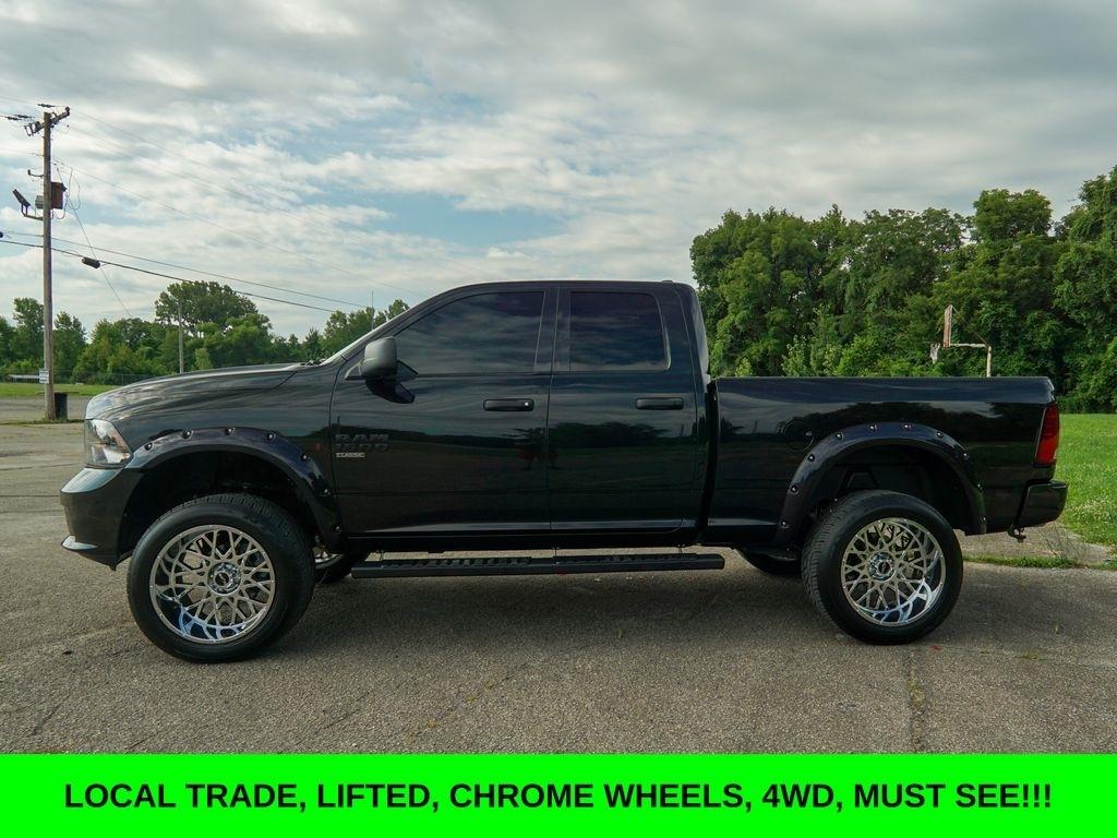 RAM 1500 Classic  2019
