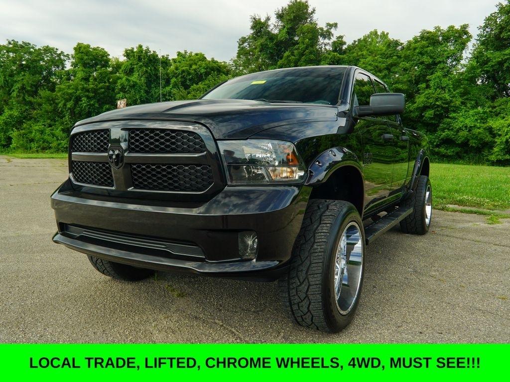 RAM 1500 Classic  2019