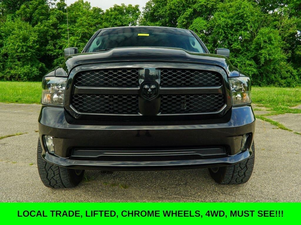 RAM 1500 Classic  2019