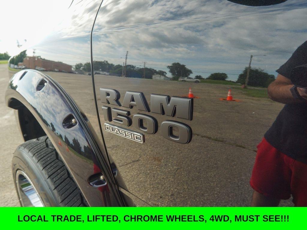RAM 1500 Classic  2019