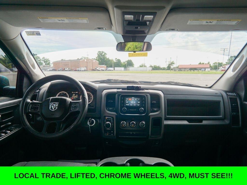 RAM 1500 Classic  2019