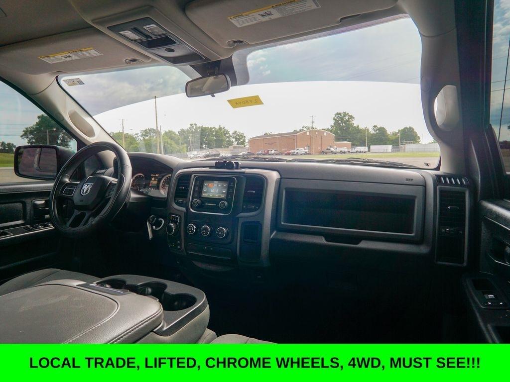 RAM 1500 Classic  2019