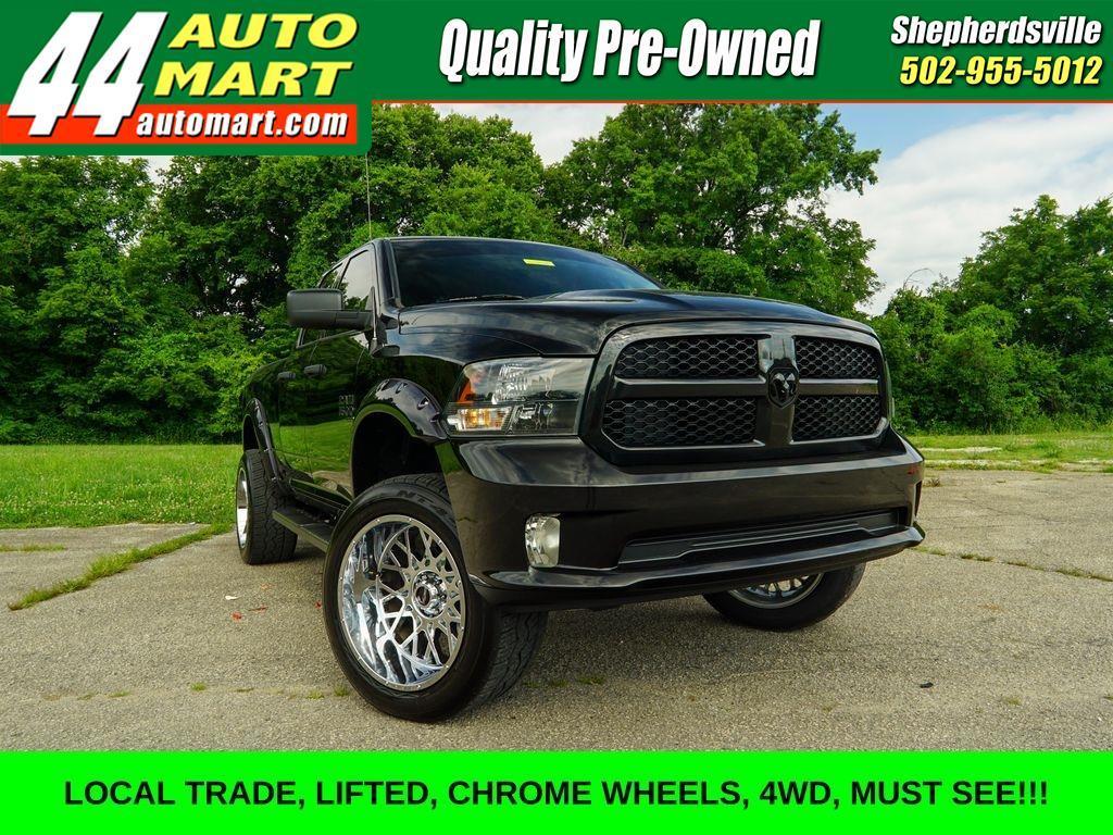 2019 RAM 1500 Classic Express