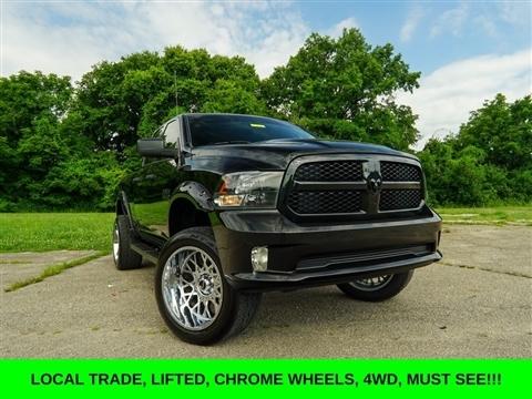 2019 RAM 1500 Classic 