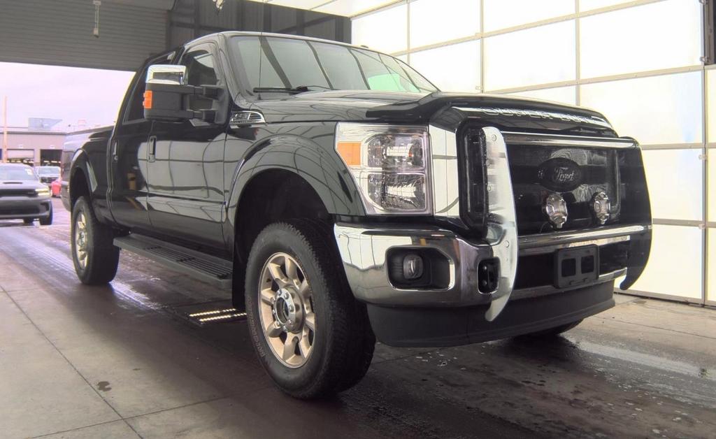 2016 Ford F-250 Lariat 4x4 Crew Cab 8' Box's photo