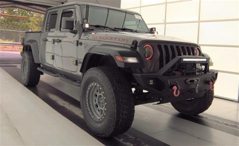2020 Jeep Gladiator 