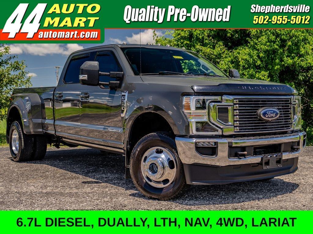 2021 Ford F-350 SD Lariat