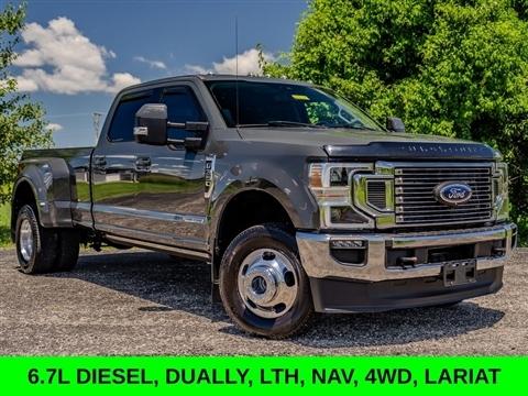 2021 Ford F-350 SD 