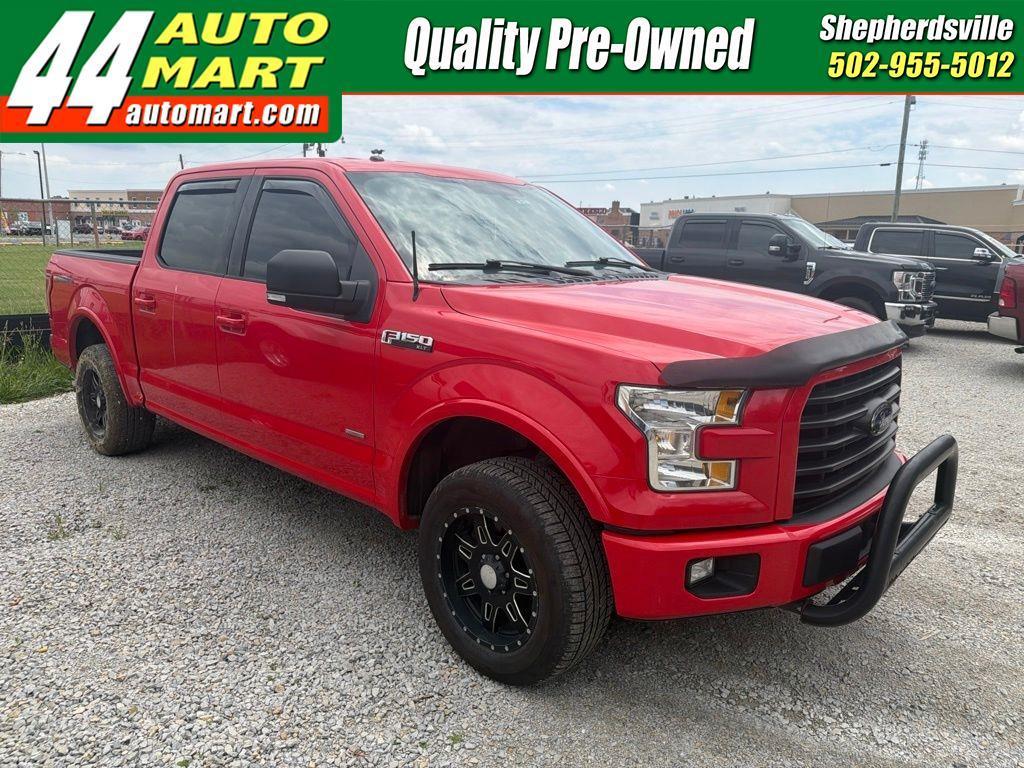 2015 Ford F-150 XLT