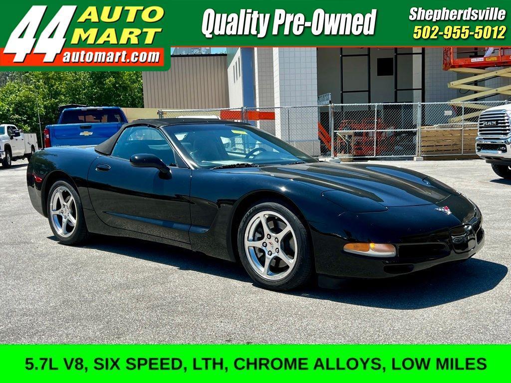 2004 Chevrolet Corvette Base