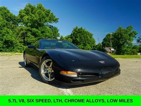 2004 Chevrolet Corvette 