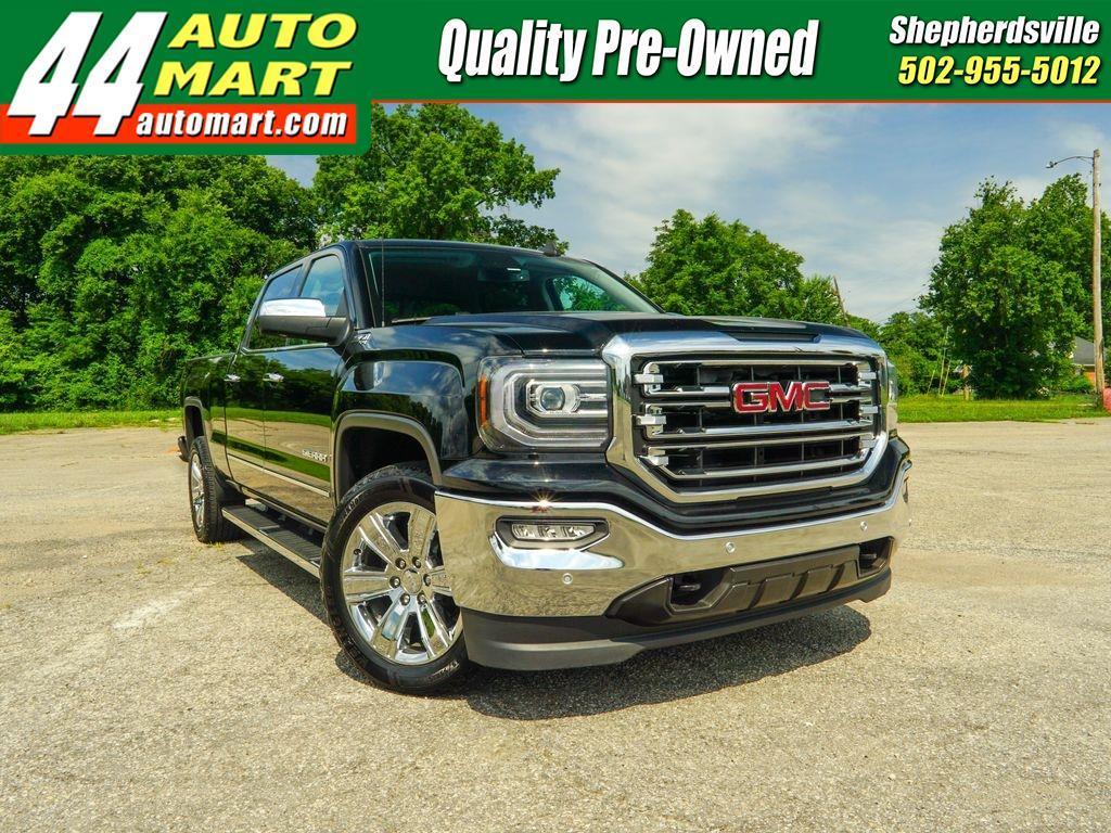 2017 GMC Sierra 1500 SLT