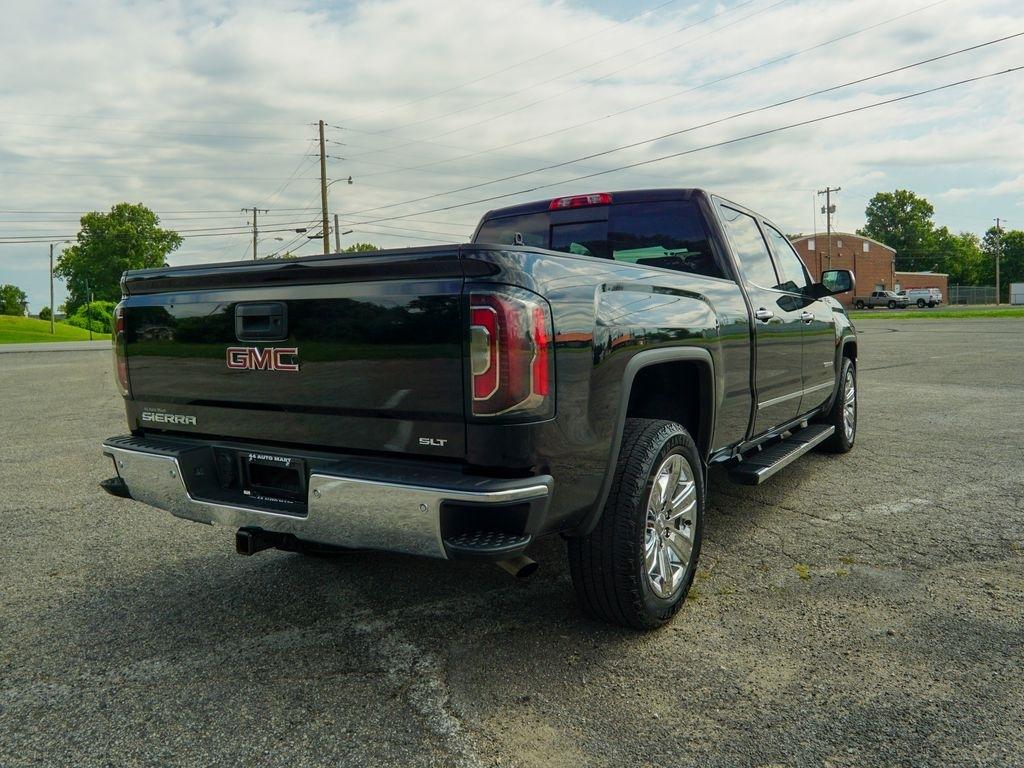 GMC Sierra 1500  2017