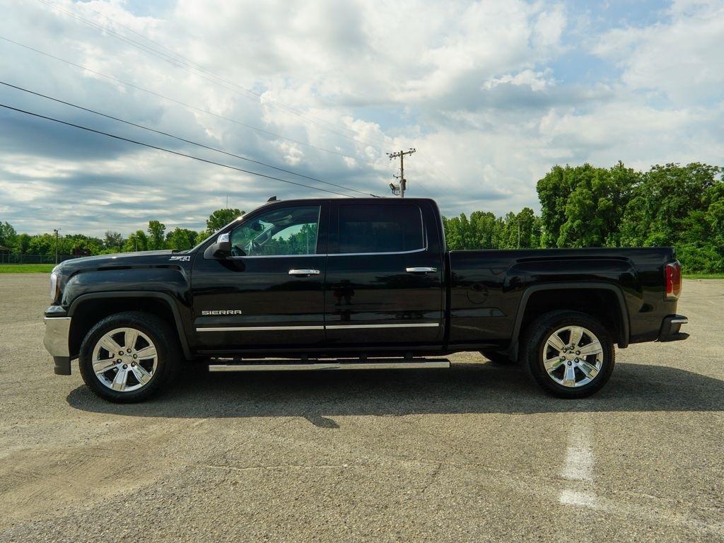 GMC Sierra 1500  2017