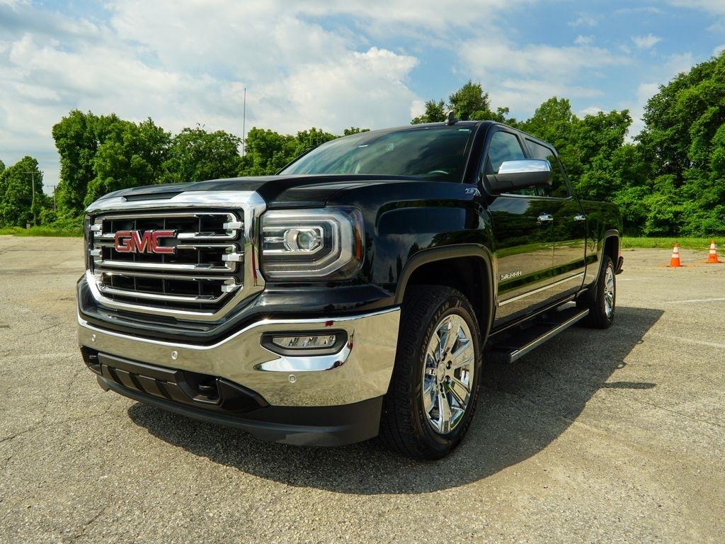 GMC Sierra 1500  2017