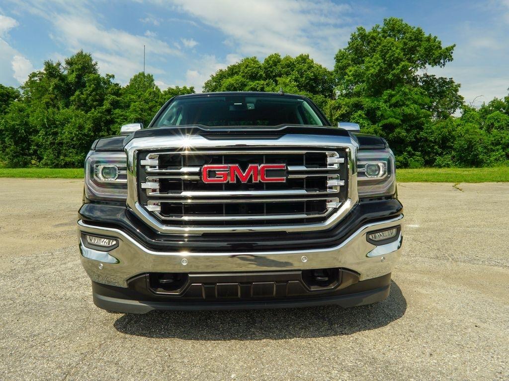 GMC Sierra 1500  2017