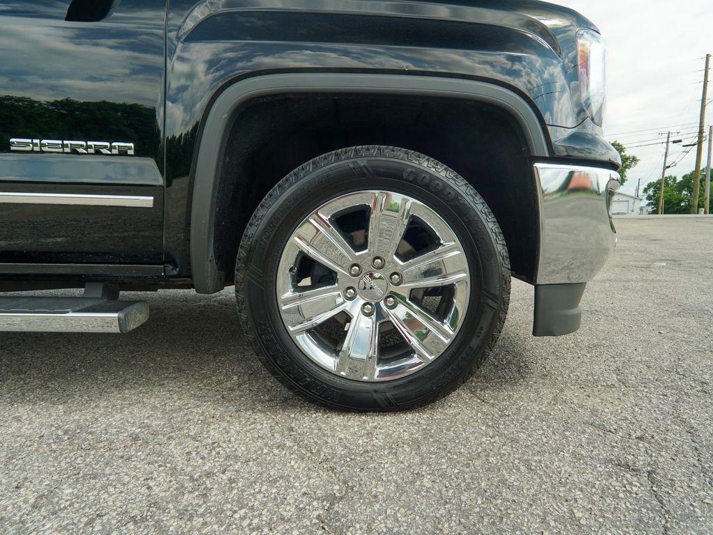 GMC Sierra 1500  2017