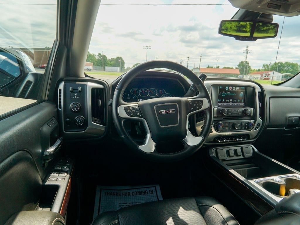 GMC Sierra 1500  2017