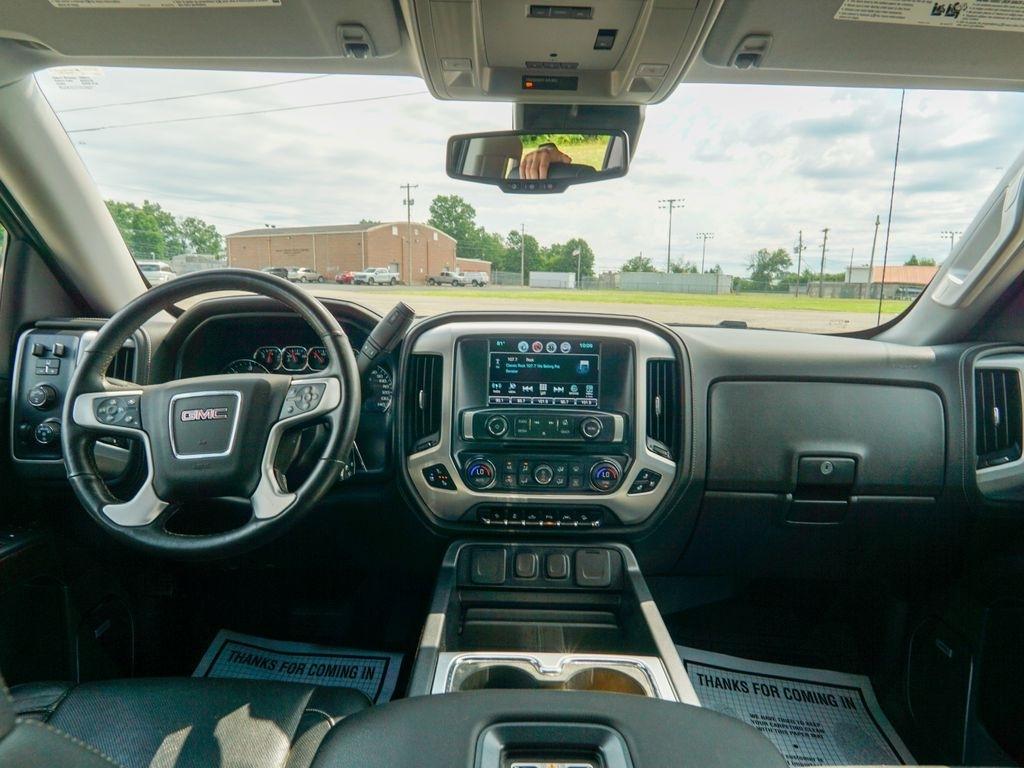 GMC Sierra 1500  2017