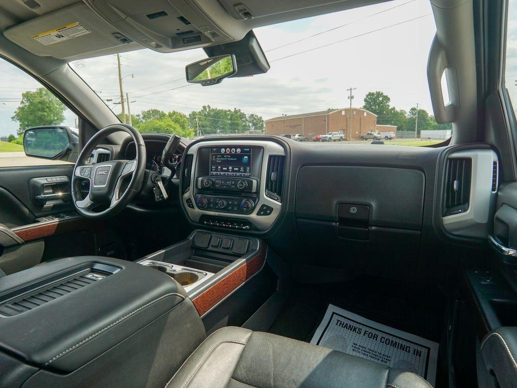 GMC Sierra 1500  2017