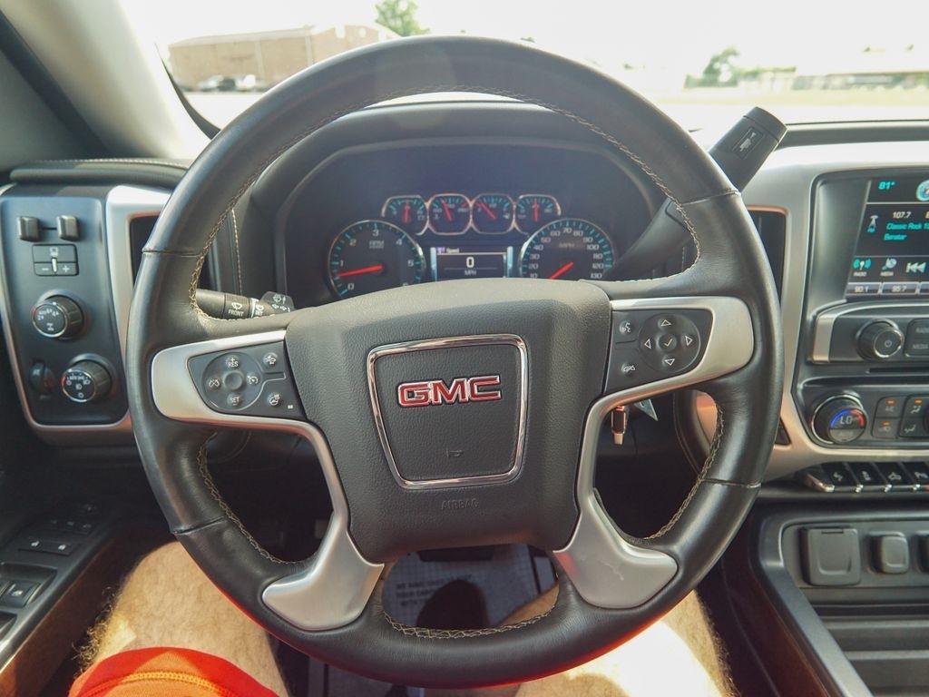 GMC Sierra 1500  2017