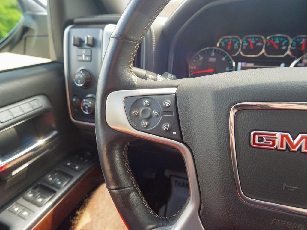 GMC Sierra 1500  2017