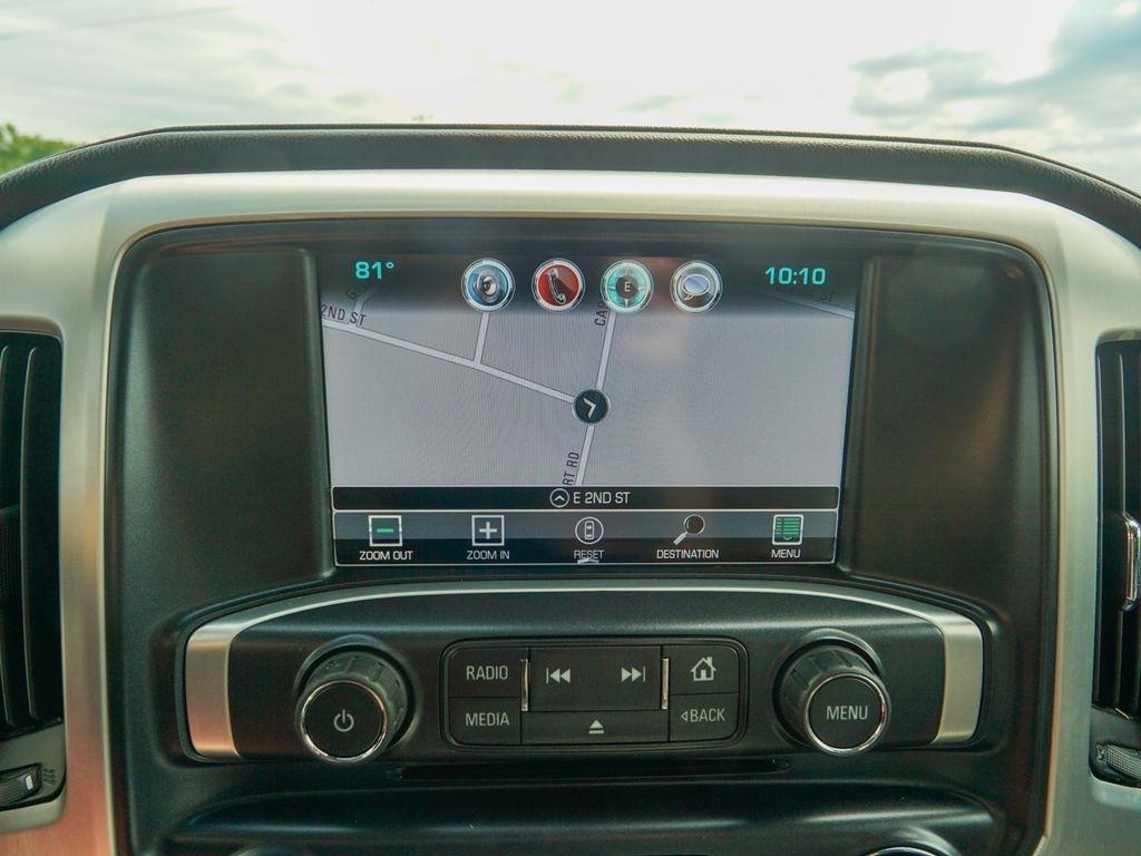 GMC Sierra 1500  2017