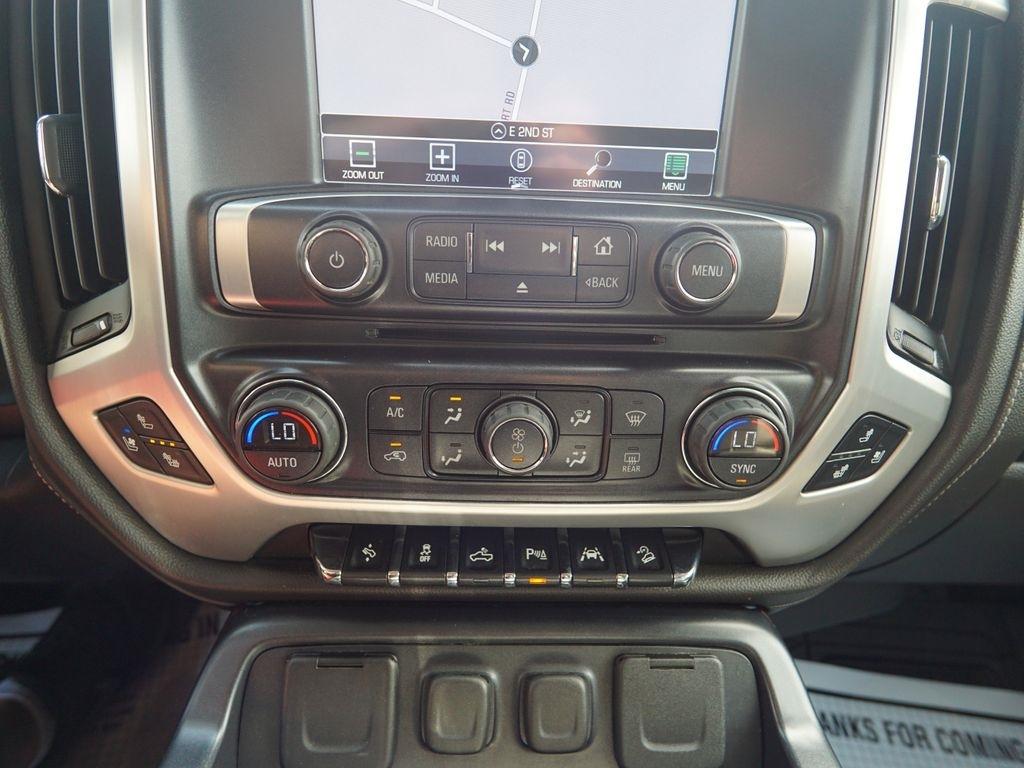 GMC Sierra 1500  2017