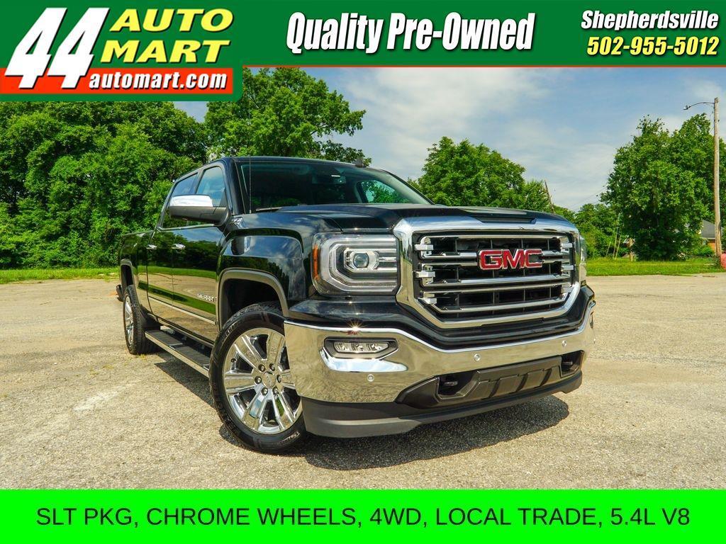 2017 GMC Sierra 1500 SLT