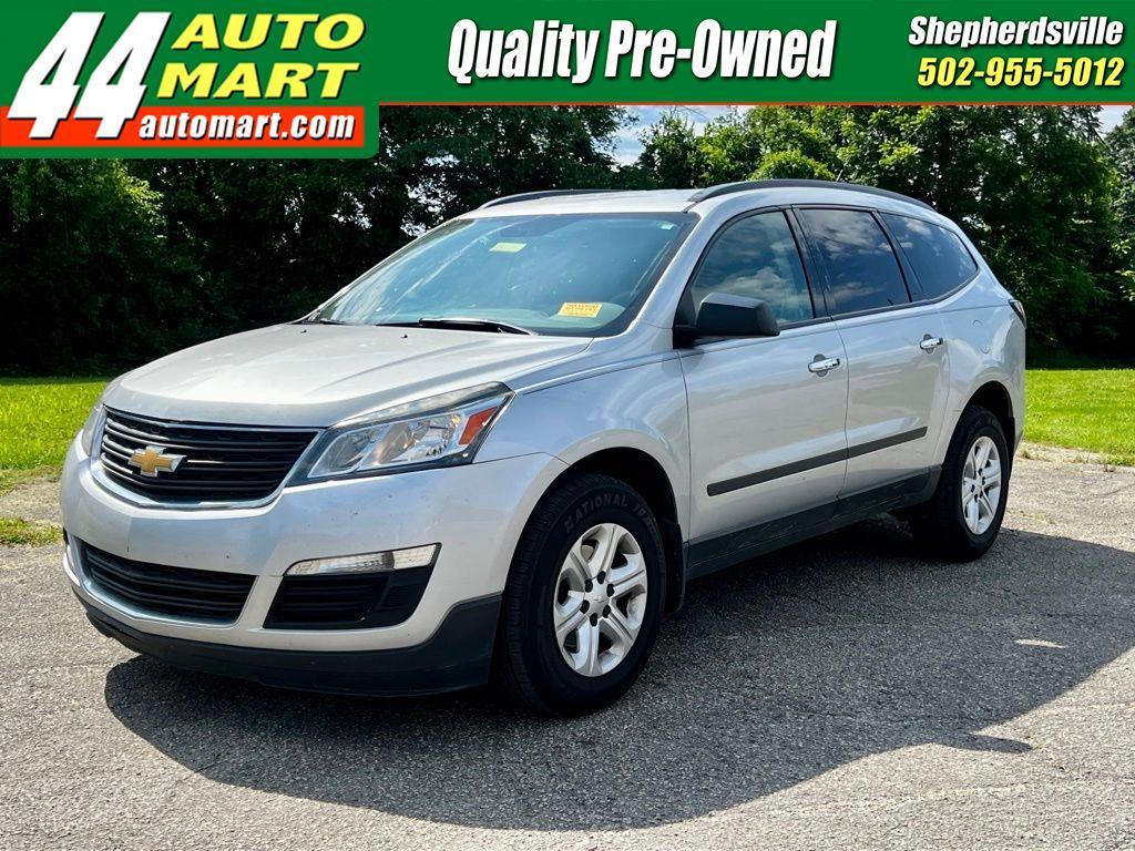 2014 Chevrolet Traverse LS FWD's photo